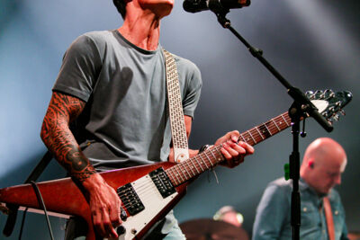 K's Choice 30th Anniversary @ La condition publique, foto 14, foto's door Anais Callens - FrontView Magazine