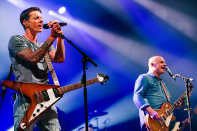 K's Choice 30th Anniversary @ La condition publique, foto 15, foto's door Anais Callens - FrontView Magazine