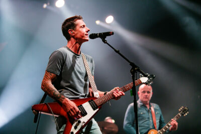 K's Choice 30th Anniversary @ La condition publique, foto 16, foto's door Anais Callens - FrontView Magazine
