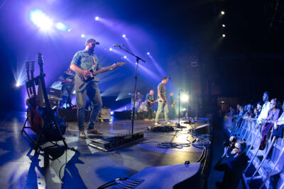 K's Choice 30th Anniversary @ La condition publique, foto 19, foto's door Anais Callens - FrontView Magazine