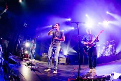 K's Choice 30th Anniversary @ La condition publique, foto 22, foto's door Anais Callens - FrontView Magazine