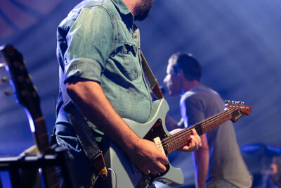 K's Choice 30th Anniversary @ La condition publique, foto 23, foto's door Anais Callens - FrontView Magazine