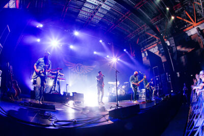 K's Choice 30th Anniversary @ La condition publique, foto 24, foto's door Anais Callens - FrontView Magazine