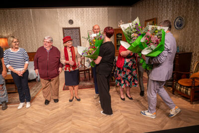 Première Oldtimers @ Fakkeltheater Antwerpen, foto 15, foto's door Dimitri Vanlommel - FrontView Magazine