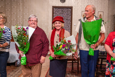 Première Oldtimers @ Fakkeltheater Antwerpen, foto 17, foto's door Dimitri Vanlommel - FrontView Magazine
