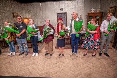 Première Oldtimers @ Fakkeltheater Antwerpen, foto 18, foto's door Dimitri Vanlommel - FrontView Magazine