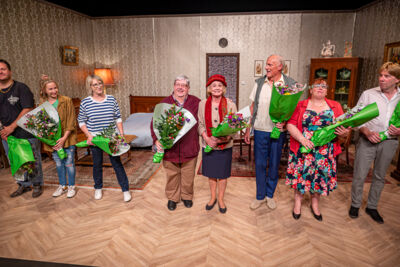 Première Oldtimers @ Fakkeltheater Antwerpen, foto 19, foto's door Dimitri Vanlommel - FrontView Magazine
