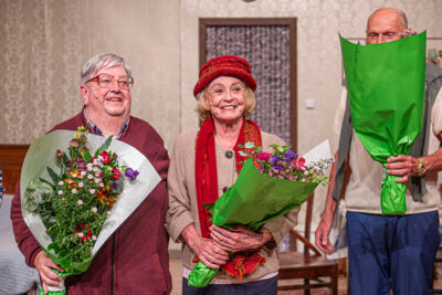 Première Oldtimers @ Fakkeltheater Antwerpen, foto 20, foto's door Dimitri Vanlommel - FrontView Magazine