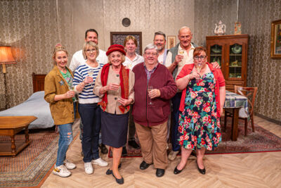 Première Oldtimers @ Fakkeltheater Antwerpen, foto 21, foto's door Dimitri Vanlommel - FrontView Magazine