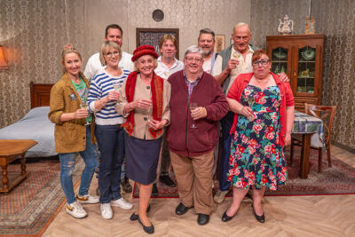 Première Oldtimers @ Fakkeltheater Antwerpen, foto 22, foto's door Dimitri Vanlommel - FrontView Magazine