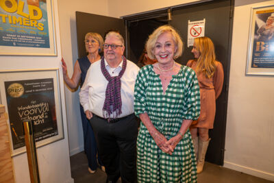 Première Oldtimers @ Fakkeltheater Antwerpen, foto 25, foto's door Dimitri Vanlommel - FrontView Magazine