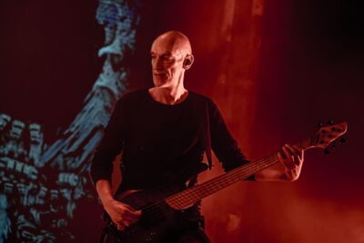 Within Temptation @ 013, picture 3, photographed by Dorien Goetschalckx - FrontView Magazine