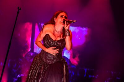 Within Temptation @ 013, picture 10, photographed by Dorien Goetschalckx - FrontView Magazine
