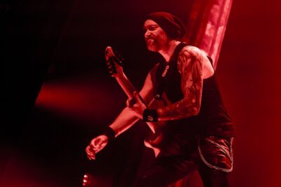 Within Temptation @ 013, picture 11, photographed by Dorien Goetschalckx - FrontView Magazine