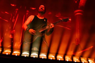 Within Temptation @ 013, picture 16, photographed by Dorien Goetschalckx - FrontView Magazine