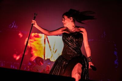 Within Temptation @ 013, picture 17, photographed by Dorien Goetschalckx - FrontView Magazine