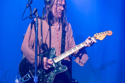 Dandy Warhols @ Miranda Lee Richards, picture 1, photographed by FrontView Magazine