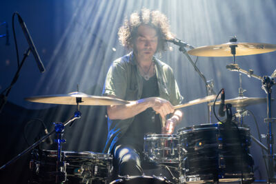 Dandy Warhols @ Miranda Lee Richards, picture 3, photographed by FrontView Magazine
