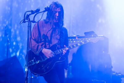 Dandy Warhols @ Miranda Lee Richards, picture 5, photographed by FrontView Magazine