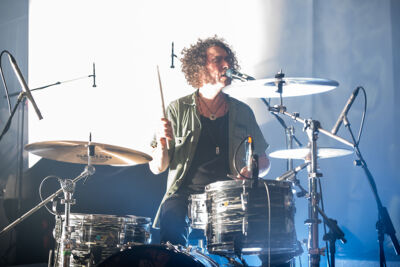 Dandy Warhols @ Miranda Lee Richards, picture 6, photographed by FrontView Magazine