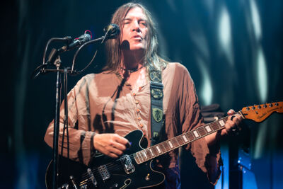 Dandy Warhols @ Miranda Lee Richards, picture 8, photographed by FrontView Magazine