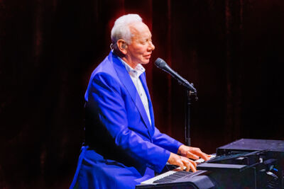 Joe Jackson "The Two Rounds of Racket Tour", foto 1, foto's door Paul Jongeneelen - FrontView Magazine