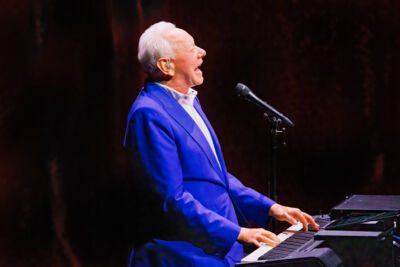 Joe Jackson "The Two Rounds of Racket Tour", foto 2, foto's door Paul Jongeneelen - FrontView Magazine