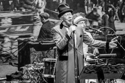 Joe Jackson "The Two Rounds of Racket Tour", foto 4, foto's door Paul Jongeneelen - FrontView Magazine