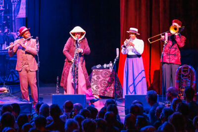Joe Jackson "The Two Rounds of Racket Tour", foto 5, foto's door Paul Jongeneelen - FrontView Magazine