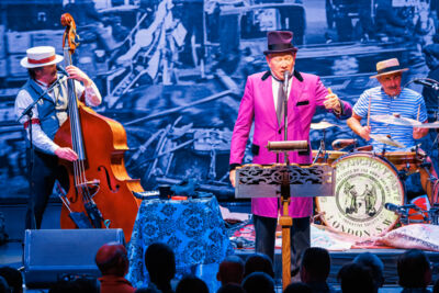 Joe Jackson "The Two Rounds of Racket Tour", foto 8, foto's door Paul Jongeneelen - FrontView Magazine