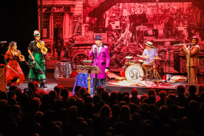 Joe Jackson "The Two Rounds of Racket Tour", foto 10, foto's door Paul Jongeneelen - FrontView Magazine