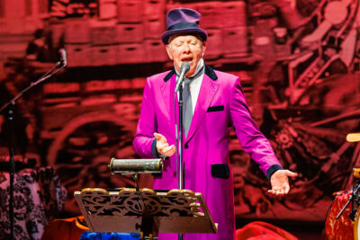 Joe Jackson "The Two Rounds of Racket Tour", foto 12, foto's door Paul Jongeneelen - FrontView Magazine