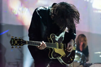 The Black Angels @ The Dandy Warhols, picture 5, photographed by Johan Allaert - FrontView Magazine