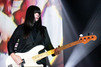 The Black Angels @ The Dandy Warhols, picture 8, photographed by Johan Allaert - FrontView Magazine