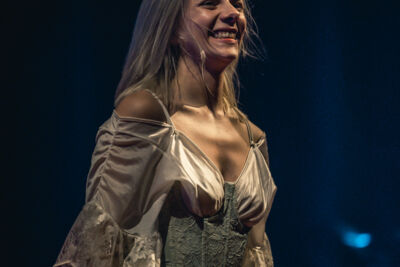 Aurora @ Vorst Nationaal, picture 6, photographed by Jelle Meersschaut - FrontView Magazine