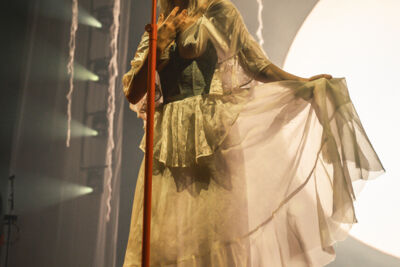 Aurora @ Vorst Nationaal, picture 10, photographed by Jelle Meersschaut - FrontView Magazine