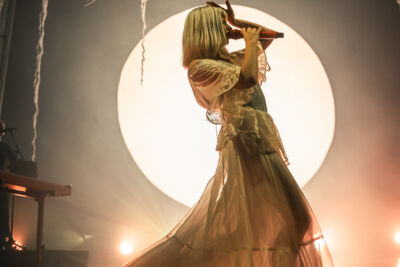 Aurora @ Vorst Nationaal, picture 12, photographed by Jelle Meersschaut - FrontView Magazine