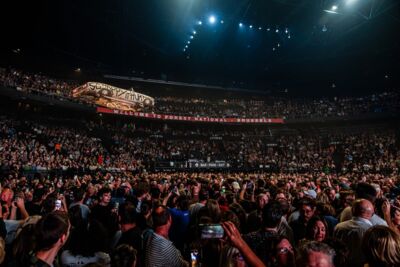 Bryan Adams @ Vorst Nationaal, picture 2, photographed by Dorien Goetschalckx - FrontView Magazine