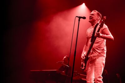 Bryan Adams @ Vorst Nationaal, picture 3, photographed by Dorien Goetschalckx - FrontView Magazine