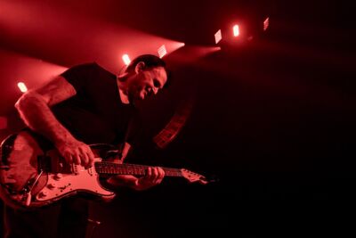 Bryan Adams @ Vorst Nationaal, picture 4, photographed by Dorien Goetschalckx - FrontView Magazine