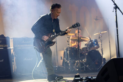 Buffalo Tom @ De Roma, foto 3, foto's door David Johnson - FrontView Magazine