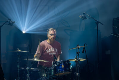 Buffalo Tom @ De Roma, foto 13, foto's door David Johnson - FrontView Magazine