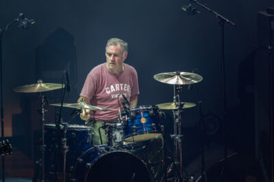 Buffalo Tom @ De Roma, foto 15, foto's door David Johnson - FrontView Magazine