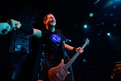 Dog Eat Dog @ 013, picture 4, photographed by Gert Daemen - FrontView Magazine