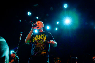 Dog Eat Dog @ 013, picture 7, photographed by Gert Daemen - FrontView Magazine