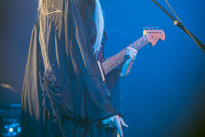 Evor @ Ancienne Belgique, foto 10, foto's door Jurgen Van De Maele - FrontView Magazine