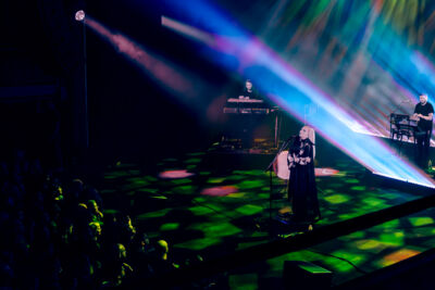 Evor @ Ancienne Belgique, foto 12, foto's door Jurgen Van De Maele - FrontView Magazine