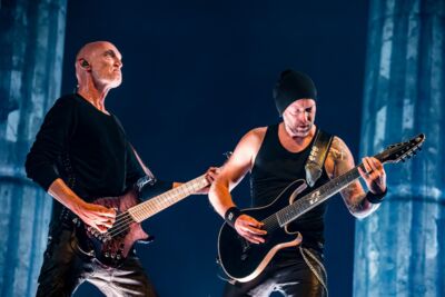 Within Temptation @ Lotto Arena, picture 1, photographed by Dorien Goetschalckx - FrontView Magazine