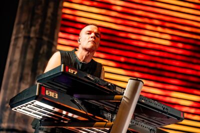 Within Temptation @ Lotto Arena, picture 2, photographed by Dorien Goetschalckx - FrontView Magazine