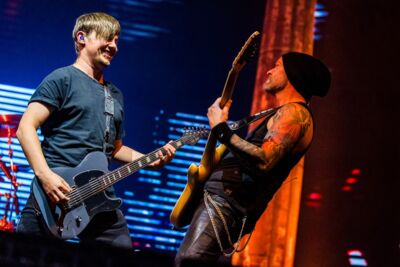Within Temptation @ Lotto Arena, picture 4, photographed by Dorien Goetschalckx - FrontView Magazine